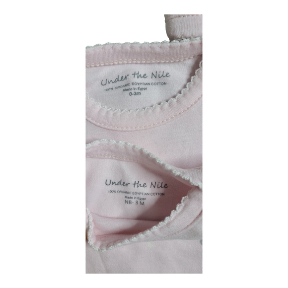 Under the Nile Organic Egyptian Cotton (7)Separates 0-3M - Picture 5 of 10